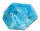 SoapRock blauer Achat 170 g