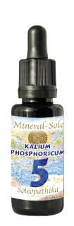 Mineralsole Kalium Phosphoricum 10 ml