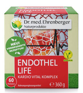 Endothel Life - Kardio Vital Komplex