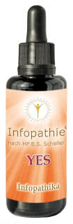Infopathika Yes - Schulprobleme 50 ml