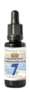 Mineralsole Magnesium Phosphoricum 10 ml