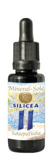 Mineralsole Nr. 11 Silicea 10 ml