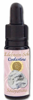 Edelstein-Sole Coelestine 10 ml