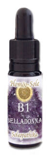 Homöo-Sole Belladonna 10 ml