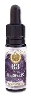 Homöo-Sole Berberis 10 ml