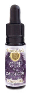 Homöo-Sole Causticum 10 ml