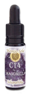 Homöo-Sole Chamomilla 10 ml