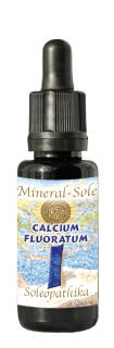 Mineralsole Calcium Fluoratum 10 ml