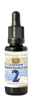 Mineralsole Calcium Phosphoricum 10 ml