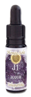 Homöo-Sole Jodum 10 ml