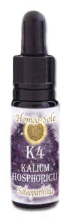 Homöo-Sole Kalium phosporicum 10 ml