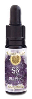 Homöo-Sole Sulfur 10 ml