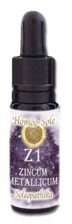 Homöo-Sole Zincum metallicum 10 ml
