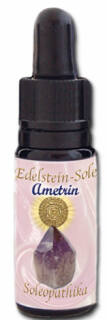 Edelstein-Sole Ametrin 10 ml