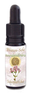 Blüten-Sole -Tausendgüldenkraut  10 ml