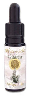 Blüten-Sole - Heidekraut 10 ml