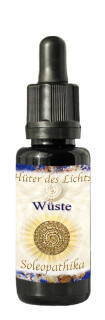 Lebensessenz "Hüter des Lichts" Wüste 10 ml