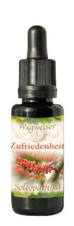 Lebensessenz "Wegweiser" Zufriedenheit 10 ml