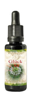 Lebensessenz "Wegweiser" Glück 10 ml