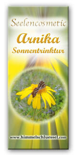 Arnika-Sonnentrinktur 20 ml