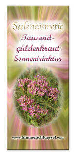 Tausendgüldenkraut-Sonnentrinktur 20 ml