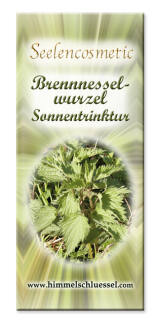 Brennesselwurzel-Sonnentrinktur 20 ml