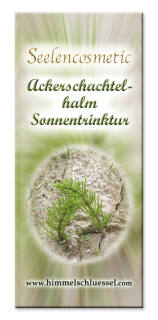 Ackerschachtelhalm-Sonnentrinktur 20 ml