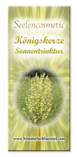 Königskerzen-Sonnentrinktur 20 ml