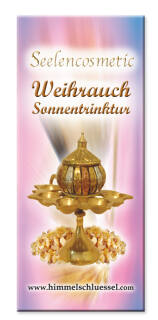 Weihrauch-Sonnentrinktur 20 ml