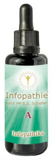 Infopathika A - Allergie 50 ml