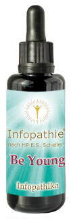 Infopathika Be Young 50 ml
