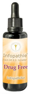 Infopathika Drug Free 50 ml