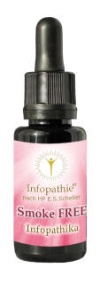 Infopathika Smoke-Free 20 ml