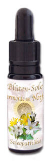 Blüten-Sole - Harmonie im Notfall 10ml