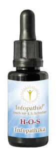 Infopathika H-O-S 20 ml