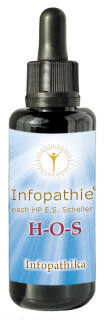 Infopathika H-O-S Hospitalismus 50 ml