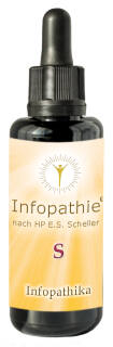 Infopathika S 50 ml