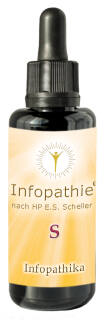 Infopathika S - Azidose 50 ml