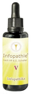 Infopathika V 50 ml