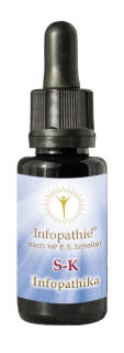 Infopathika S-K Haut 20 ml