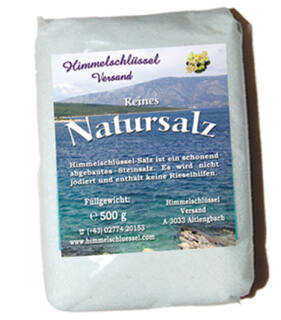 Natursalz 500 g