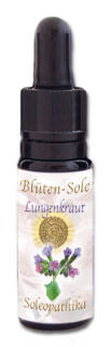 Blüten-Sole - Lungenkraut 10 ml