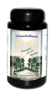 Hawaiian Spirulina Pacifica, 300 Presslinge, 120  g