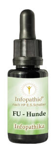 Infopathika FU-Hunde 20 ml