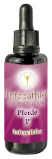 Infopathika P für Pferde 50 ml
