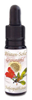 Blüten-Sole - Granatapfel 10 ml