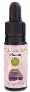 Edelstein-Sole Fluorit 10 ml