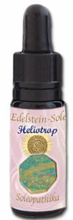 Edelstein-Sole Heliotrop 10 ml