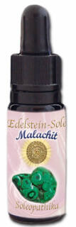 Edelstein-Sole Malachit 10 ml