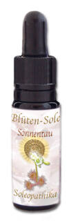 Blüten-Sole - Sonnentau 10 ml